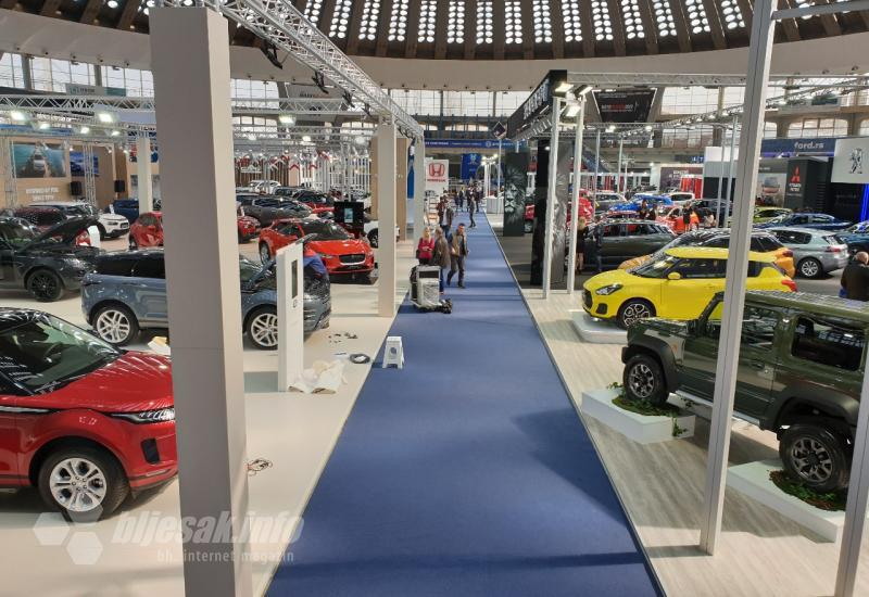 Posjetili smo 54. Međunarodni salon automobila u Beogradu 