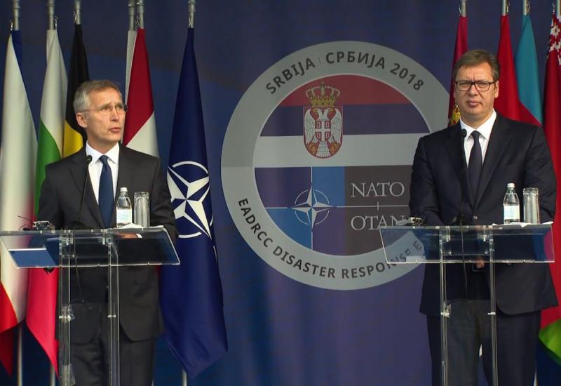 Članstvu Srbije u NATO protivi se 79 posto građana