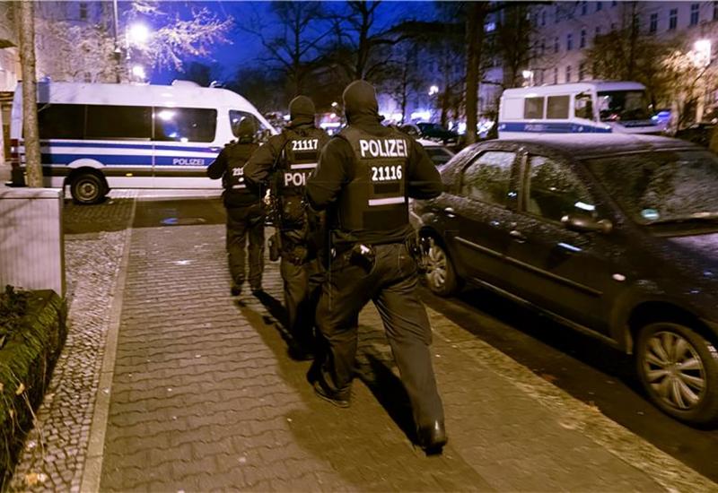  Njemačka: Uhićeno 11 osumnjičenih za pripremu atentata