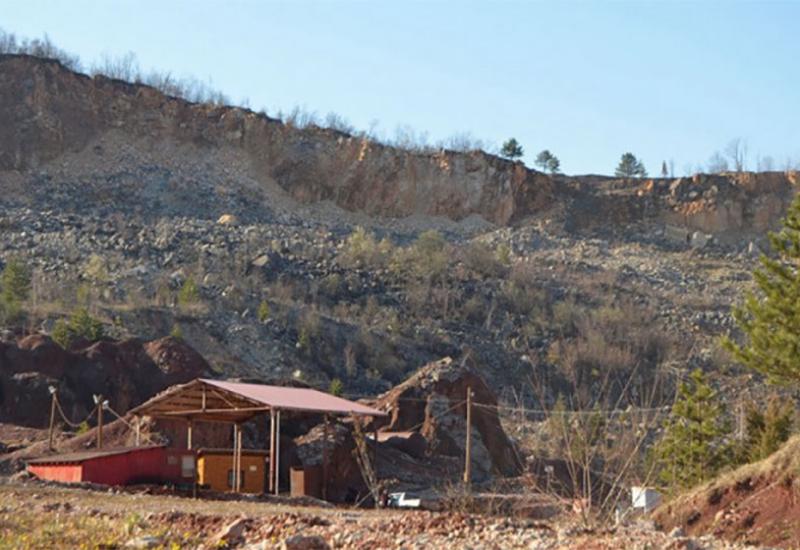 Poginuli rudari u nesreći u rudniku 'Boksit'