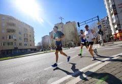Trkači spremni i raspoloženi: U Mostaru započeo vikend trčanja