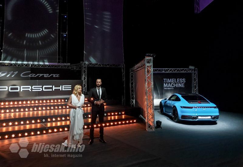 Novi Porsche 911 predstavljen u Sarajevu - Novi Porsche 911 predstavljen u Sarajevu