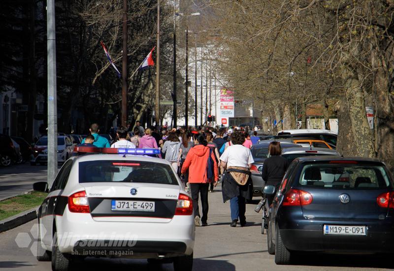 Humanitarna utrka  - Mostarci trčali za zdravlje
