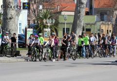 Biciklisti odvezli ''Proljetnu Ćirinu biciklijadu'' u Čapljini