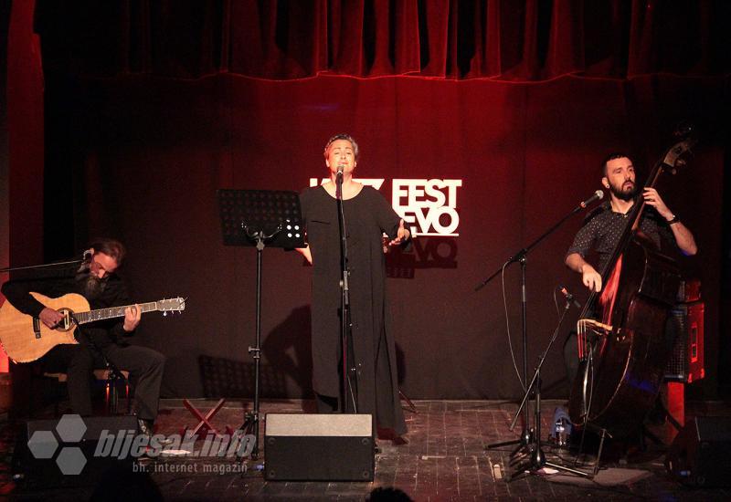 Mostar: Jazz fest Sarajevo predstavio koncert Dosterrados