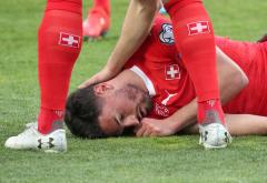 Švicarcu Fabianu Schäru protivnik na terenu spasio život!