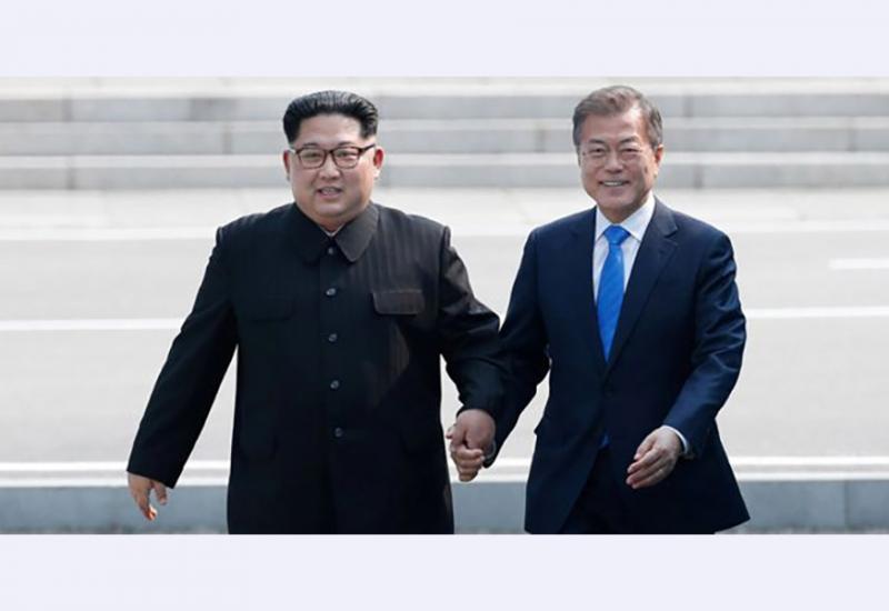 Sjevernokorejski dužnosnici vratili se u ured za vezu s Južnom Korejom