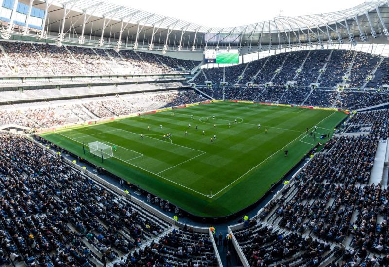 Pronađeno najgore mjesto na tribinama novog Tottenhamovog stadiona