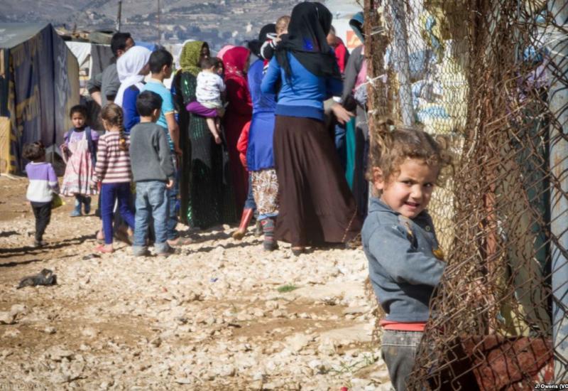 Više od 9.000 stranaca u sirijskom izbjegličkom logoru