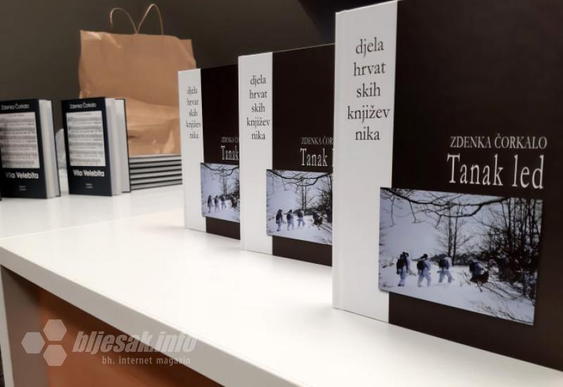 S promocije knjige - U Mostaru promovirana knjiga liječnice Zdenke Marić - Čorkalo