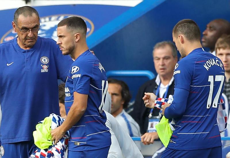 Chelsea FC: Hazard ne može u Real ovoga ljeta, a Kovačić mora