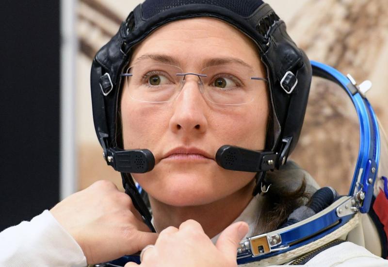 Christina Koch - Dvije žene ne mogu skupa u svemirsku šetnju jer nose istu veličinu odjela