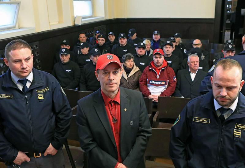 Završeno suđenje ''Štajerskoj straži'', izricanje presude u petak
