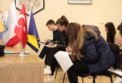Mostar; Najbolji učenici iz HNŽ nagrađeni putovanjem u Istanbul