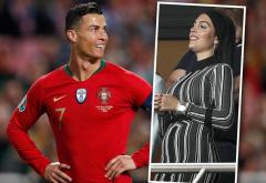 Je li Ronaldova zaručnica Georgina Rodriguez ponvno trudna?