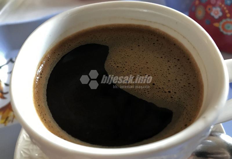Kava smanjuje rizik od zatajenja srca