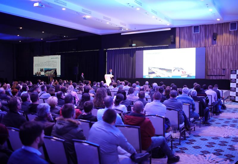 Konferencija o tehnologiji betona Sfera 2019. - Konferencija o tehnologiji betona okupila najveći broj sudionika do sada