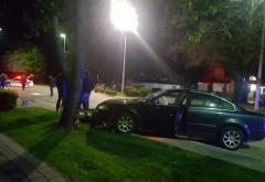 Teška prometna u Čapljini: Frontalno se sudarili Passat i Citroen C3