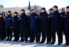 Granična policija se pojačala sa sto kadeta