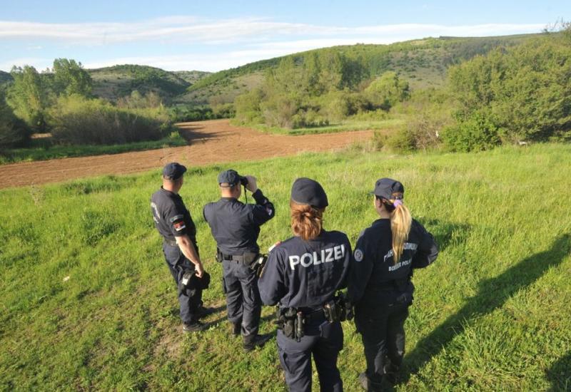 Bh. granice bi mogli čuvati policajci iz Austrije, Češke, Poljske i Slovačke
