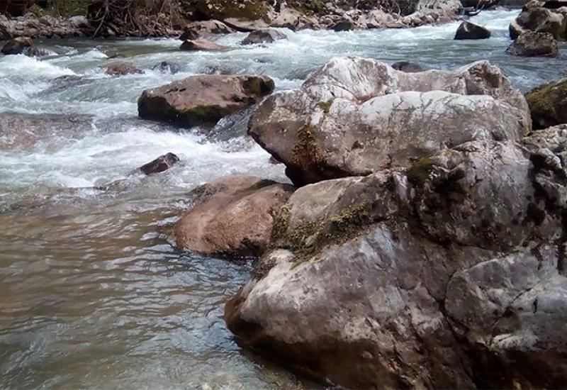 Rijeka Željeznica - Pronađeno tijelo nestale žene u rijeci 