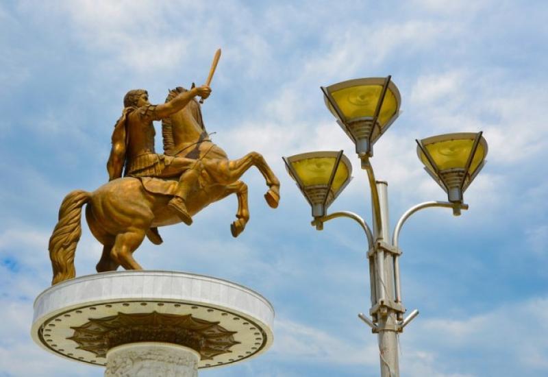 Spomenik Aleksandra Velikog uskoro u Ateni