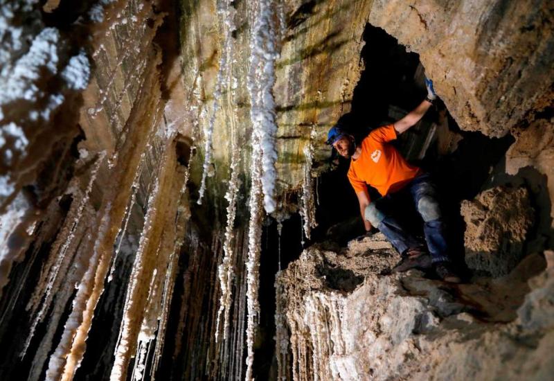 Hrvatski speleolozi sudjelovali u pronalasku najduže slane špilje na svijetu 