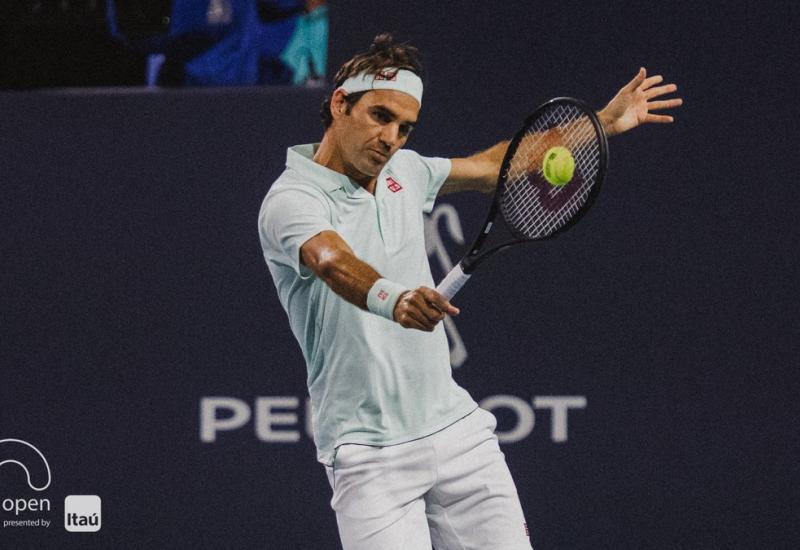 Federer: Ozljeda nije razlog poraza 