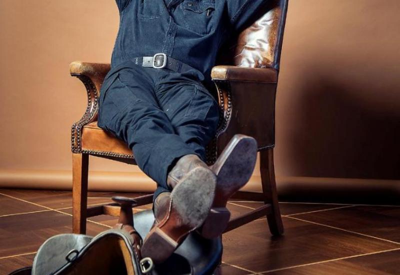 Terence Hill snimljen 2018. godine - Zvijezda špageti-vesterna plavih očiju i žestoka udarca, slavi 80. rođendan