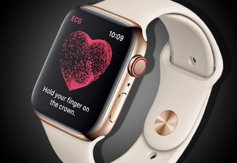 EKG na Apple Watchu stigao u Europu