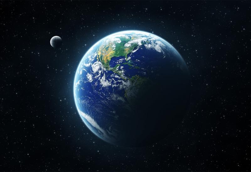 Novo otkriće - Mjesec se nalazi u Zemljinoj atmosferi