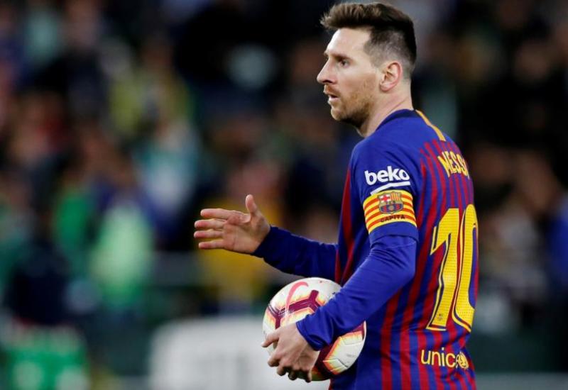 Messi ostaje u Barceloni do kraja karijere