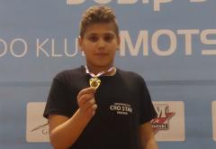 Mostarski taekwondo klub Cro Star se izborio za 14 medalja
