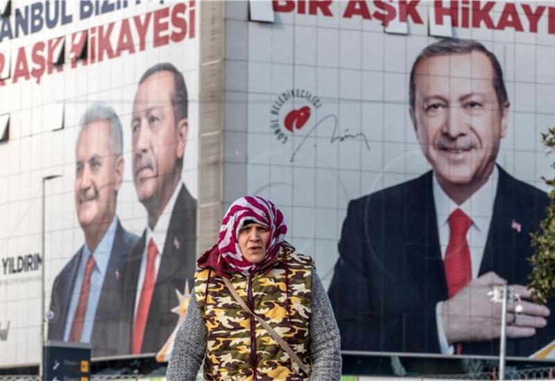 Na izborima u Turskoj dvoje mrtvih