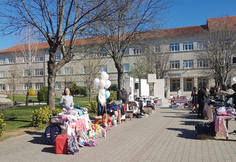 Humanitarna akcija za Milu Rončević - Posušaci pokazali veliko srce