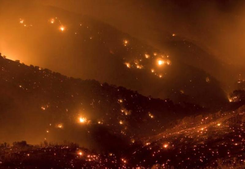 U istočnoj Hercegovini aktivno 14 požara