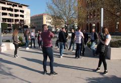 Mladi iz Kotor Varoši snimaju u Mostaru: Mostar nisu samo 'most i podjela'