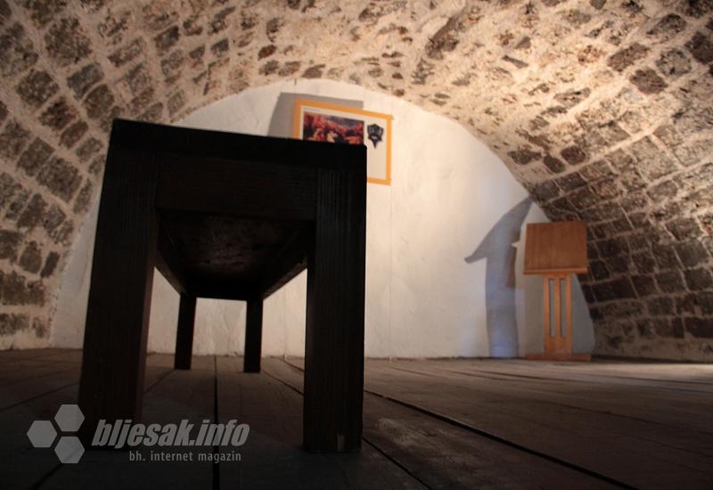 Odjel Muzej Stari most, unutrašnjost kule Tara - [VIDEO] Mostar kakvog do sada niste vidjeli