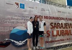34 medalje za plivače ''Orke'' u Sarajevu