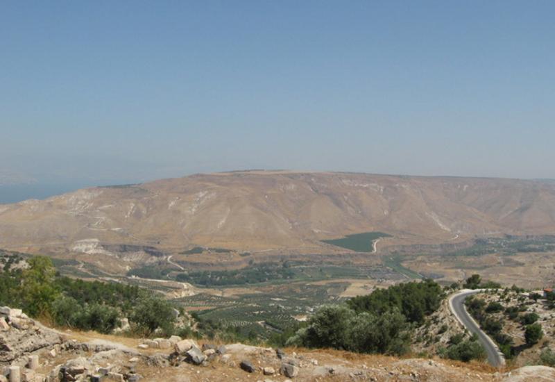 Izraelska vlada naseljava Golan
