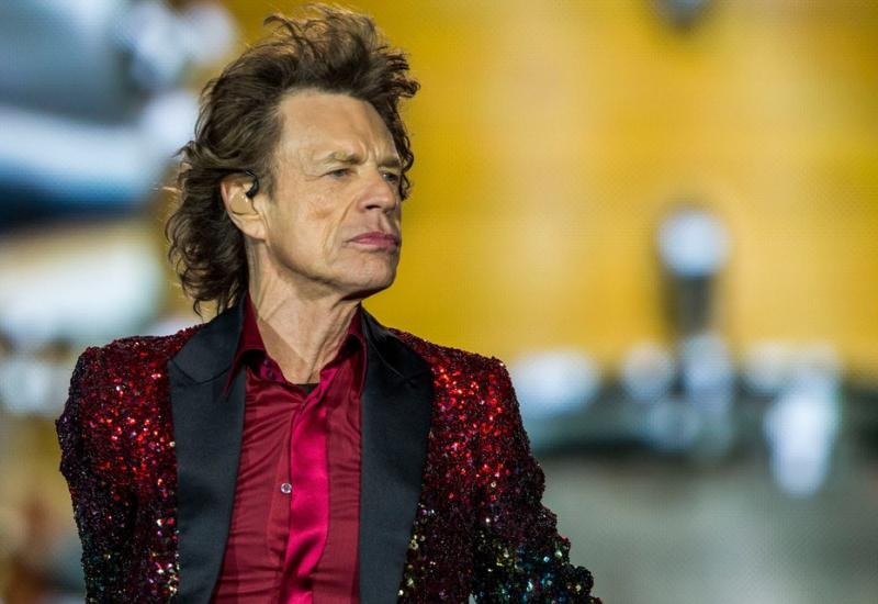 Rolling Stones dao prvi intervjuu nakon operacije