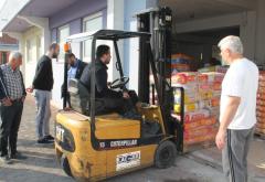 Humanitarna pomoć s hranom za narod Sirije krenula iz Mostara