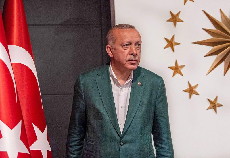 Erdogan izgubio  Istanbul