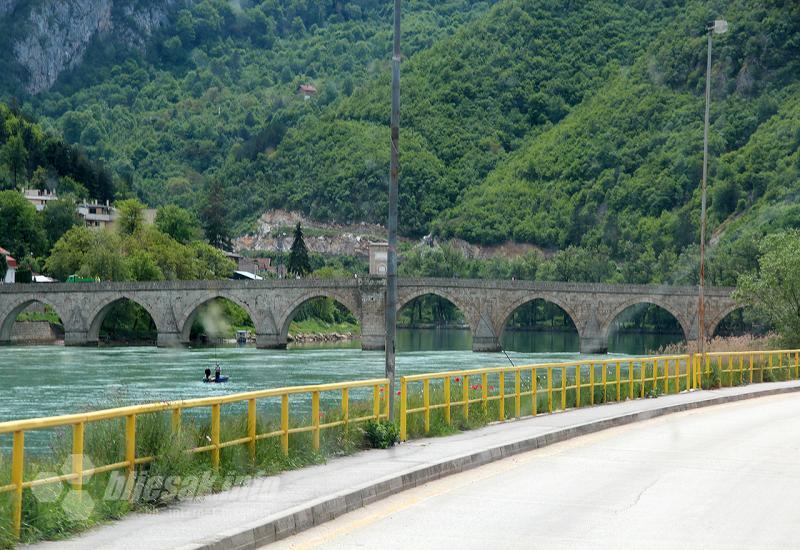 Most Mehmed paše Sokolovića u Višegradu - Na Drini ćuprija dobila upotrebnu dozvolu