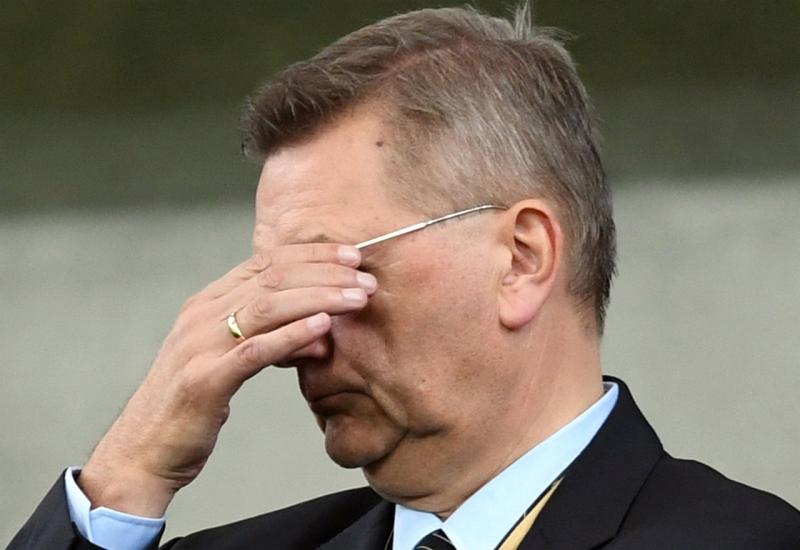 Predsjednik Njemačkog nogometnog saveza podnio ostavku