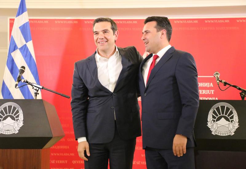 Tsipras: Uspjesi Grčke i Sjeverne Makedonije uspjesi su Balkana i Europe