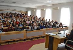 Mostarski studenti upijali slovensko iskustvo