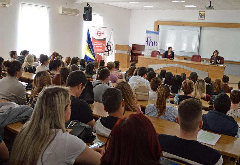 Mostarski studenti upijali slovensko iskustvo