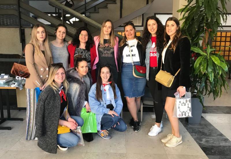 Mostarski studenti psihologije u Beogradu