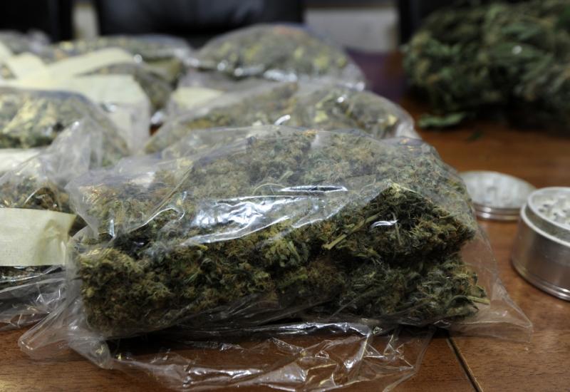 U Srbiji zaplijenjeno 15 kg marihuane, uhićen i državljanin BiH
